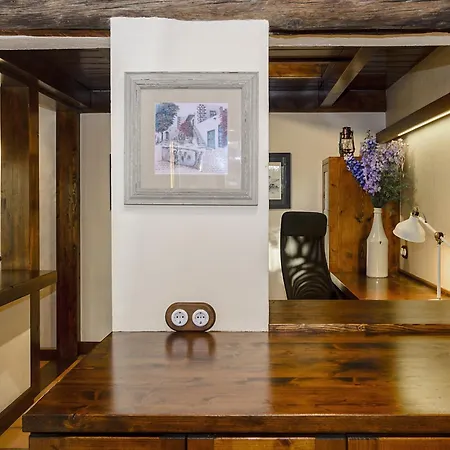 Tatil Evi Ermita Perdomo Masdache