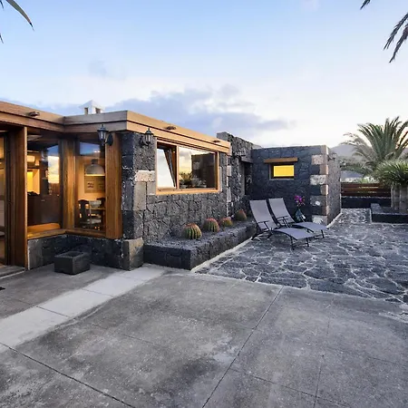 Tatil Evi Ermita Perdomo