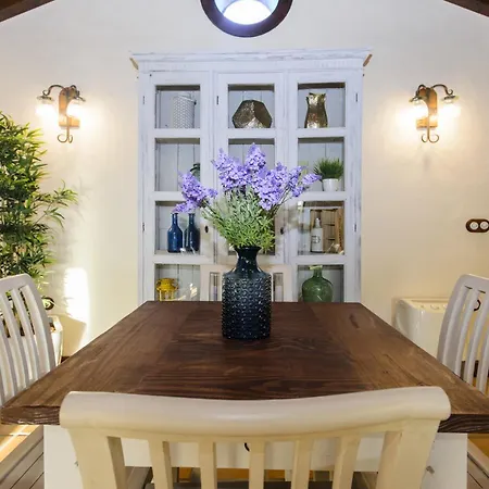 Ermita Perdomo Tatil Evi