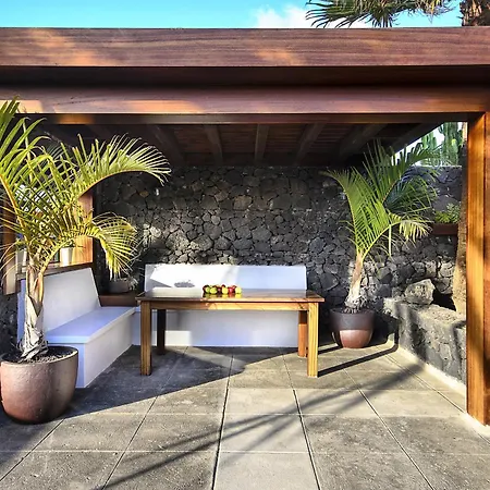 Tatil Evi Ermita Perdomo Masdache