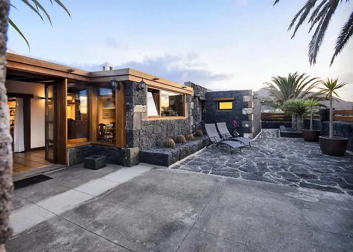 펜션 Ermita Perdomo