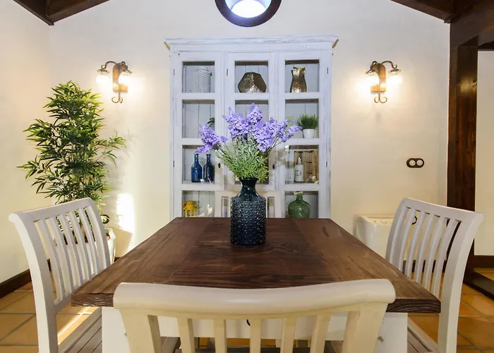 Ermita Perdomo 펜션