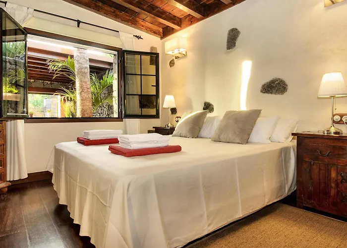 Ermita Perdomo 펜션 *