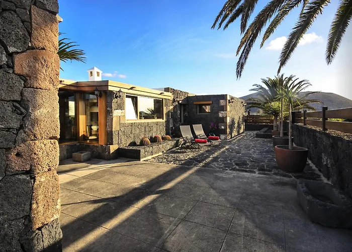 Ermita Perdomo 펜션