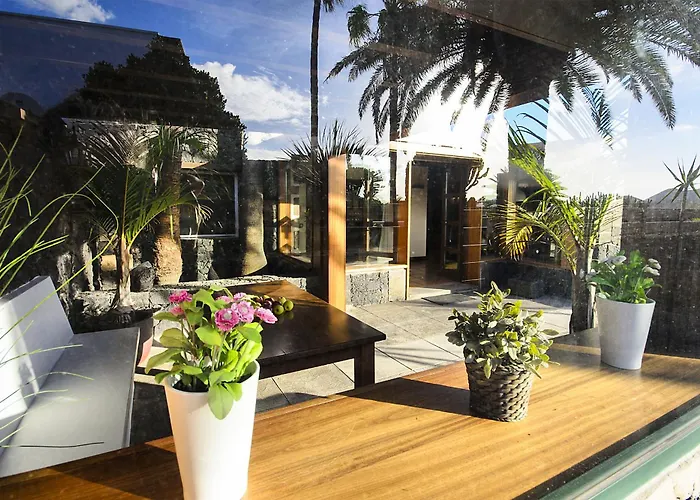 Ermita Perdomo 펜션 *