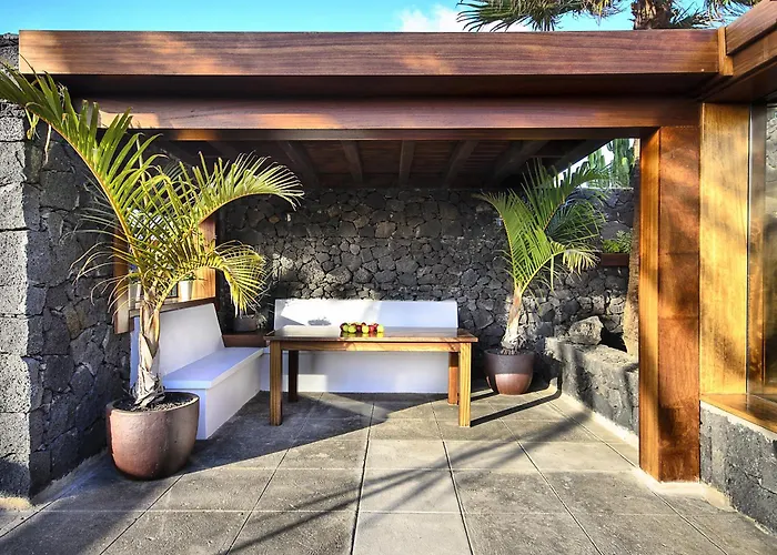 펜션 Ermita Perdomo Masdache