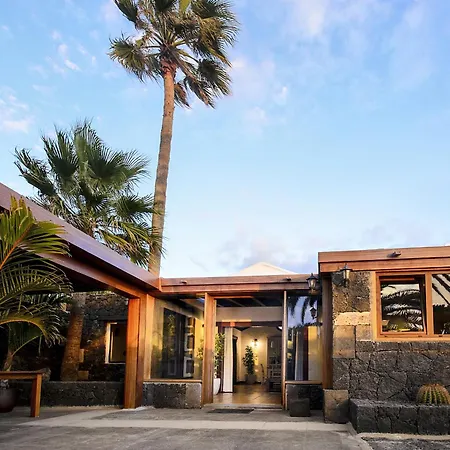 Сasa de vacaciones Ermita Perdomo Masdache