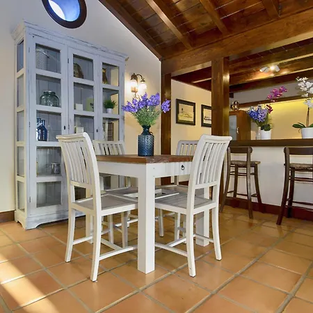 Ermita Perdomo Ferienhaus Masdache