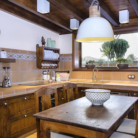 Ferienhaus Ermita Perdomo