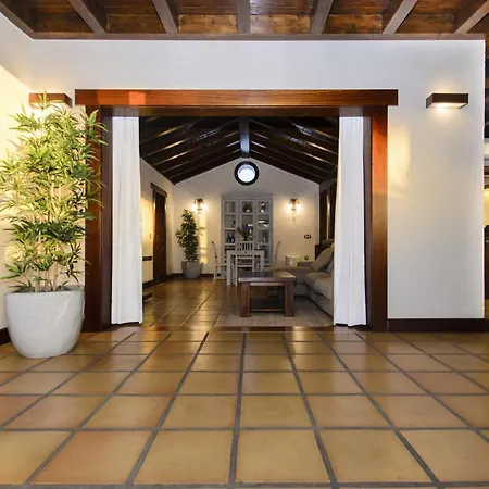 Ferienhaus Ermita Perdomo Masdache