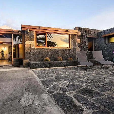 Ermita Perdomo Сasa de vacaciones