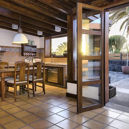 Ferienhaus Ermita Perdomo *