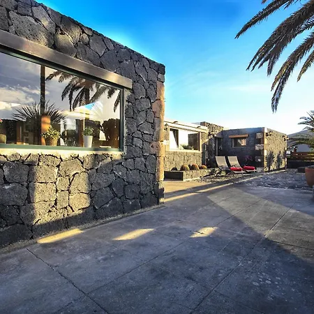 Ferienhaus Ermita Perdomo Masdache