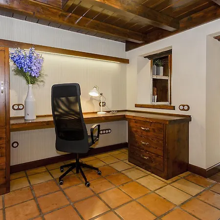 Ermita Perdomo Ferienhaus