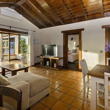 Ferienhaus Ermita Perdomo Masdache