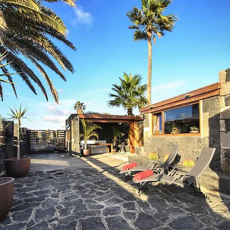 Ermita Perdomo Сasa de vacaciones Masdache