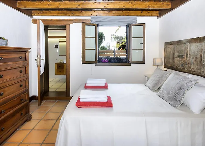 Сasa de vacaciones Ermita Perdomo *