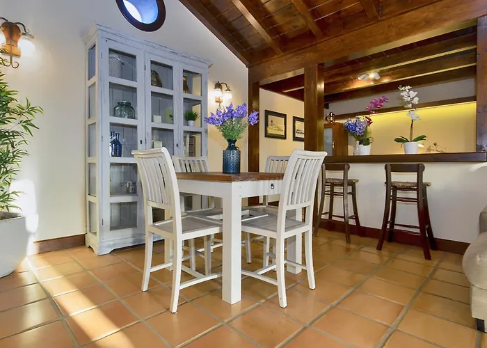 Ermita Perdomo Dom wakacyjny Masdache