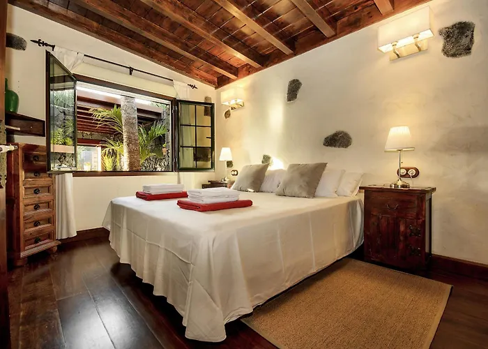 Ermita Perdomo Dom wakacyjny