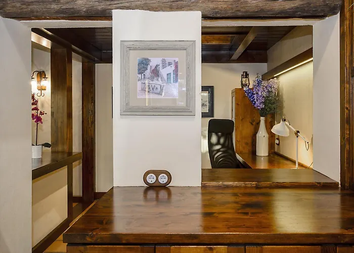 Dom wakacyjny Ermita Perdomo Masdache