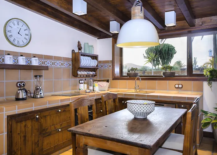 Dom wakacyjny Ermita Perdomo