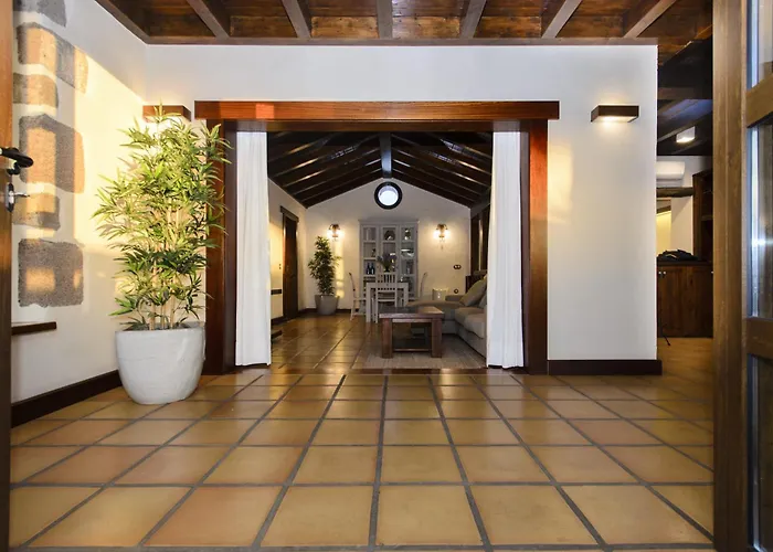 Сasa de vacaciones Ermita Perdomo Masdache