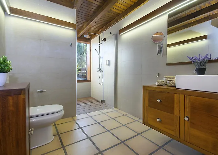 Ermita Perdomo Dom wakacyjny Masdache