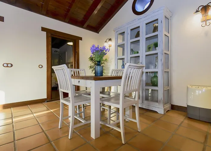 Сasa de vacaciones Ermita Perdomo