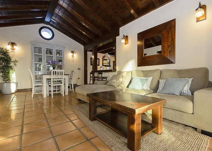 Ermita Perdomo Сasa de vacaciones