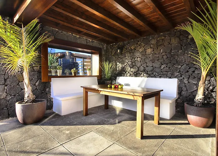 Ermita Perdomo Сasa de vacaciones *