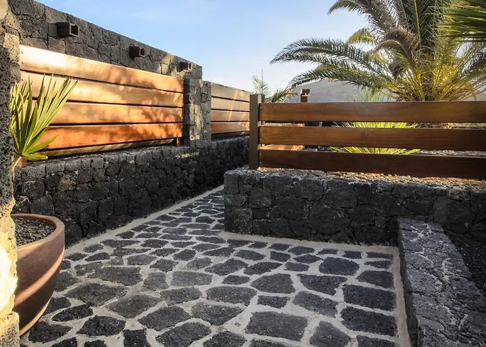 Сasa de vacaciones Ermita Perdomo