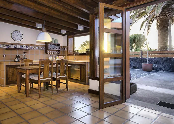 Dom wakacyjny Ermita Perdomo *