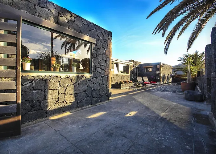 Dom wakacyjny Ermita Perdomo Masdache