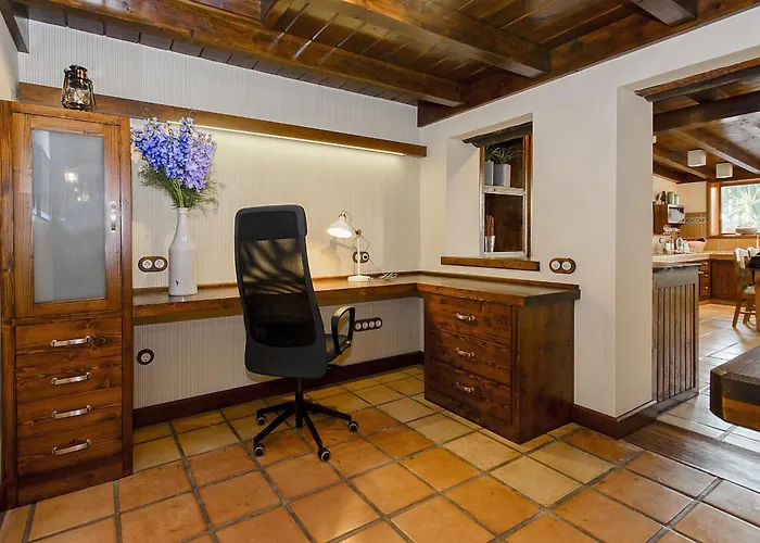 Ermita Perdomo Dom wakacyjny