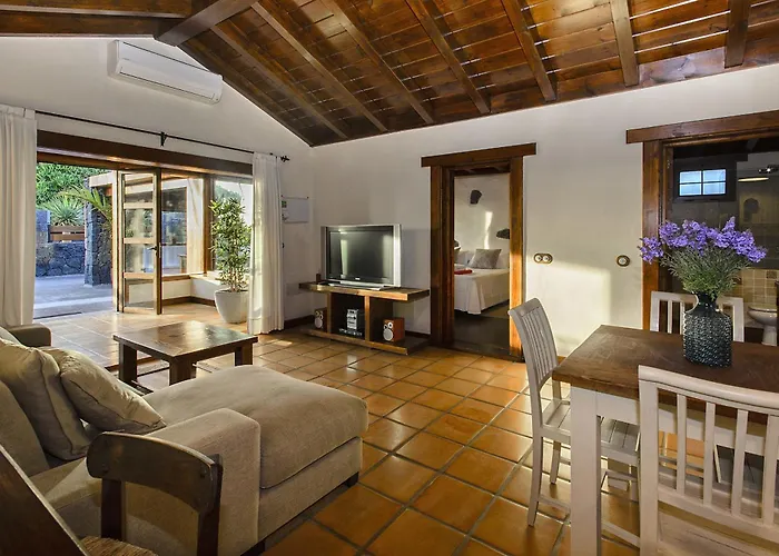 Dom wakacyjny Ermita Perdomo Masdache