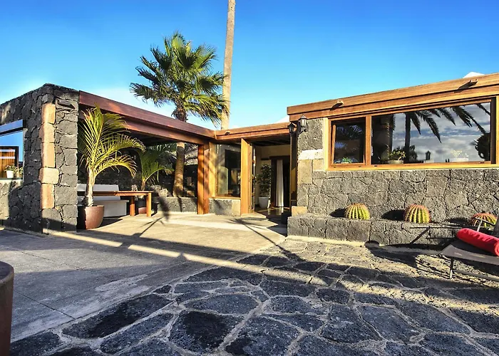 Ermita Perdomo Dom wakacyjny